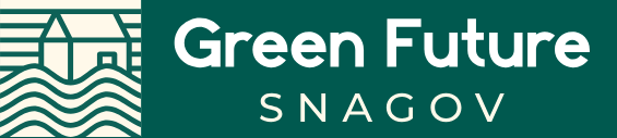 Logo Green Future Snagov by The Lake